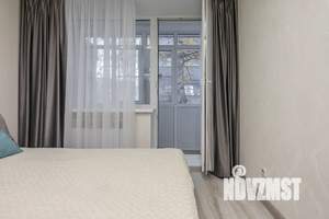 1-к квартира, посуточно, 32м2, 1/9 этаж