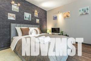 1-к квартира, посуточно, 34м2, 5/7 этаж