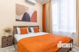 1-к квартира, посуточно, 26м2, 1/1 этаж