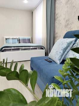 1-к квартира, посуточно, 30м2, 1/5 этаж