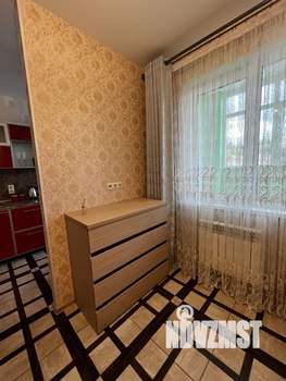 Студия квартира, на длительный срок, 32м2, 2/16 этаж