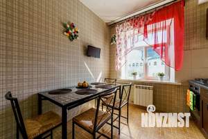 2-к квартира, посуточно, 56м2, 4/5 этаж