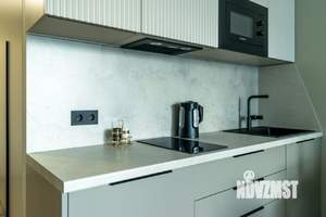 1-к квартира, посуточно, 22м2, 1/1 этаж