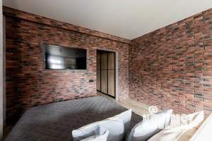 1-к квартира, посуточно, 27м2, 1/1 этаж