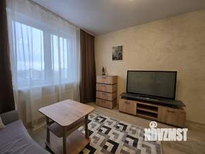 1-к квартира, посуточно, 45м2, 14/18 этаж