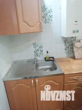 2-к квартира, посуточно, 43м2, 2/5 этаж