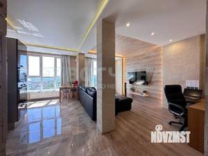 1-к квартира, на длительный срок, 41м2, 15/22 этаж