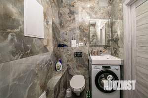 1-к квартира, посуточно, 27м2, 1/1 этаж