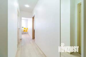 1-к квартира, посуточно, 48м2, 1/1 этаж