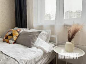 1-к квартира, посуточно, 20м2, 1/1 этаж