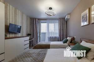 1-к квартира, посуточно, 35м2, 2/10 этаж