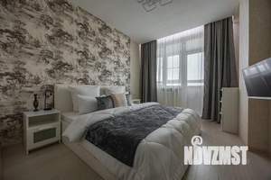 1-к квартира, посуточно, 51м2, 1/1 этаж