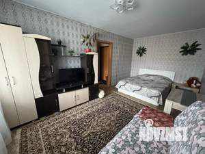 1-к квартира, посуточно, 36м2, 6/8 этаж