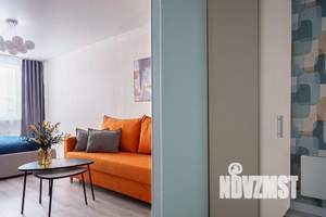 1-к квартира, посуточно, 45м2, 1/10 этаж