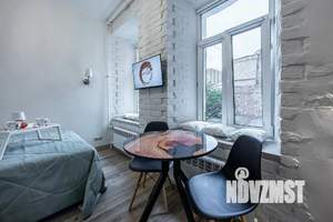 1-к квартира, посуточно, 29м2, 1/1 этаж
