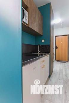 1-к квартира, посуточно, 24м2, 1/1 этаж