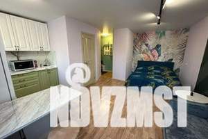 1-к квартира, посуточно, 27м2, 2/5 этаж