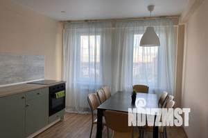 3-к квартира, посуточно, 87м2, 12/16 этаж