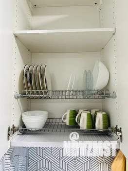 Студия квартира, посуточно, 36м2, 15/25 этаж