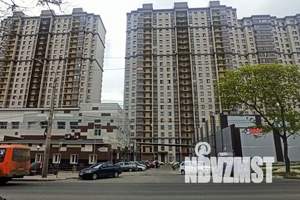 1-к квартира, посуточно, 33м2, 16/24 этаж