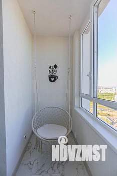 1-к квартира, посуточно, 39м2, 1/1 этаж