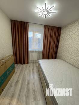 3-к квартира, посуточно, 55м2, 2/9 этаж