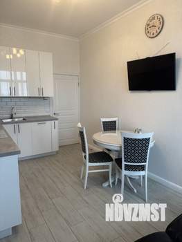 1-к квартира, посуточно, 46м2, 6/6 этаж