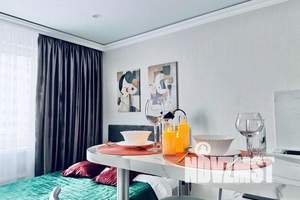 1-к квартира, посуточно, 20м2, 3/10 этаж