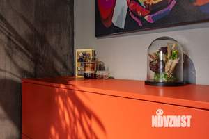 Студия квартира, посуточно, 44м2, 8/22 этаж