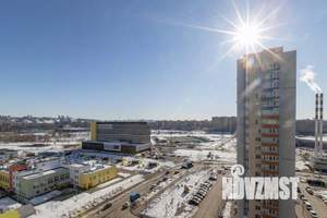 1-к квартира, посуточно, 46м2, 1/1 этаж