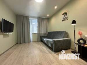 2-к квартира, посуточно, 44м2, 1/1 этаж