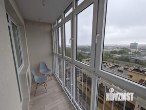 1-к квартира, посуточно, 23м2, 1/1 этаж