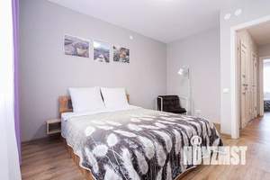 1-к квартира, посуточно, 54м2, 1/1 этаж