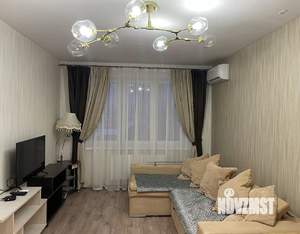 1-к квартира, на длительный срок, 36м2, 3/21 этаж