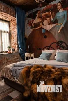 2-к квартира, посуточно, 50м2, 1/1 этаж