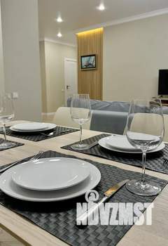2-к квартира, посуточно, 74м2, 2/23 этаж