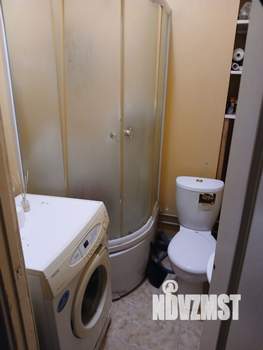 Студия квартира, на длительный срок, 17м2, 4/10 этаж