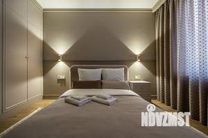 3-к квартира, посуточно, 110м2, 4/7 этаж