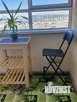 1-к квартира, посуточно, 41м2, 1/1 этаж