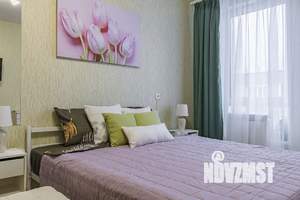 1-к квартира, посуточно, 34м2, 3/3 этаж