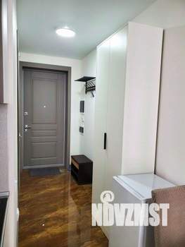 1-к квартира, посуточно, 23м2, 1/1 этаж