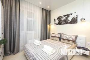 1-к квартира, посуточно, 19м2, 1/1 этаж