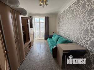 1-к квартира, на длительный срок, 36м2, 4/7 этаж