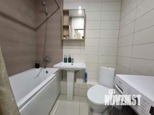 1-к квартира, посуточно, 36м2, 1/1 этаж