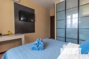 1-к квартира, посуточно, 45м2, 8/9 этаж