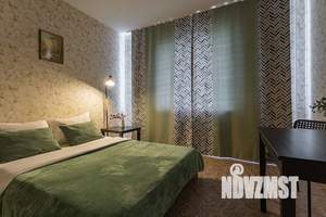 1-к квартира, посуточно, 30м2, 1/1 этаж