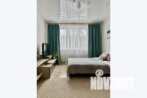 1-к квартира, посуточно, 10м2, 8/17 этаж