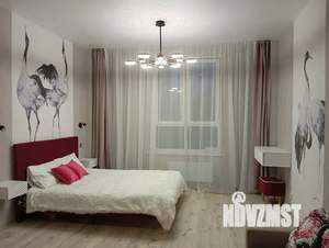Студия квартира, посуточно, 29м2, 6/8 этаж