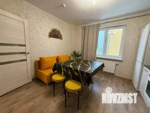 2-к квартира, посуточно, 60м2, 1/1 этаж