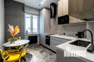 1-к квартира, посуточно, 40м2, 3/25 этаж